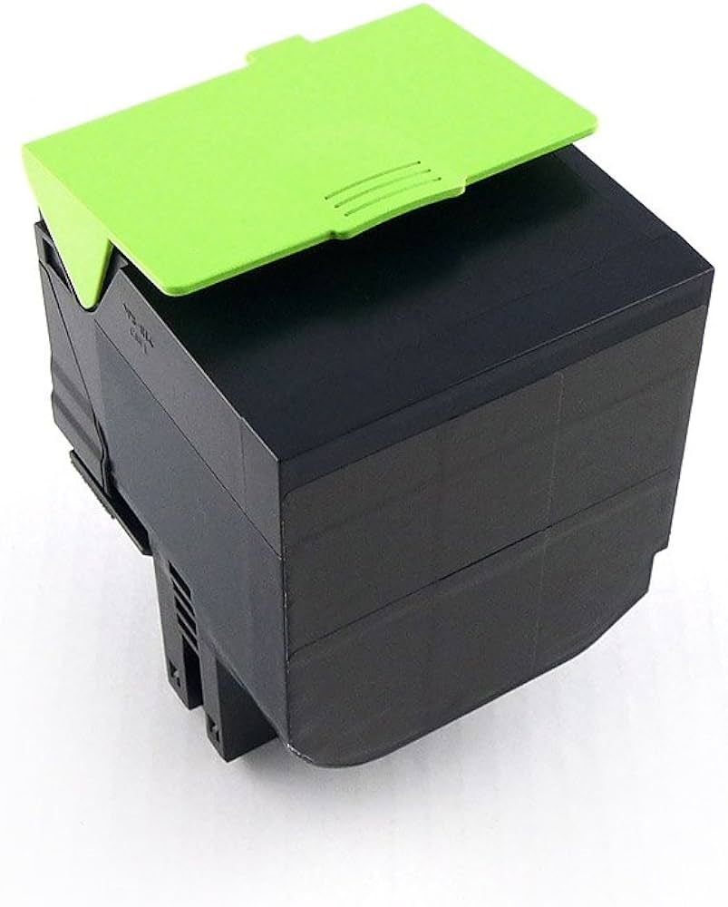 Cartus toner Lexmark 71B0H10 ,Negru ,6000 pagini ,Original (71B0H10)