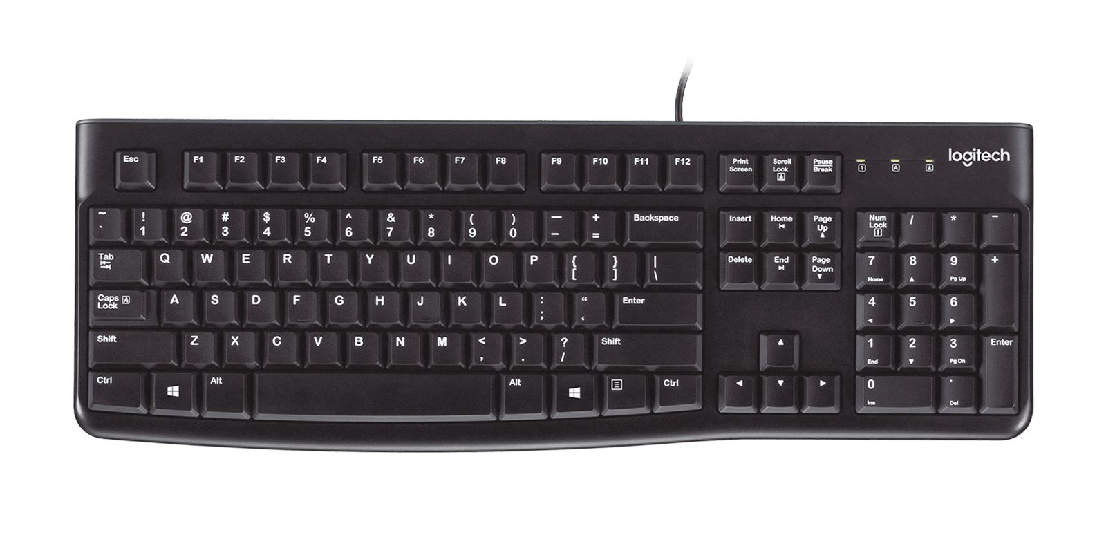 KEYBOARD K120 SPANISH LAYOUT/SP