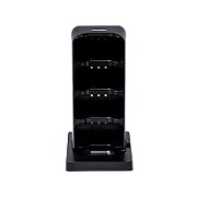 4 BAY CRADLE 3IN FOR RJ-LITE/SERIES