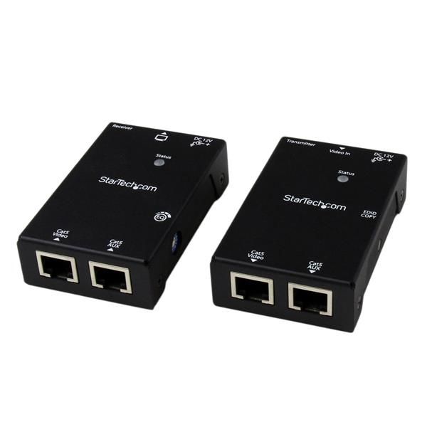 HDMI OVER CAT5 VIDEO EXTENDER/.