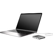 USB-C TO 4 PORT HDMI MULTI/MONITOR ADAPTER