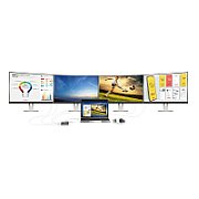 USB-C TO 4 PORT HDMI MULTI/MONITOR ADAPTER