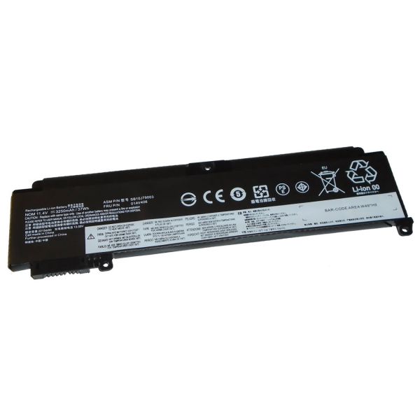 V7 BAT LENOVO TP T460S T470S/01AV405 01AV406 00HW024 00HW025