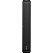POWER BANK 15K MAH USB A AND C/18W USB-PD - BLACK