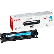 Cartus toner Canon 1979B002 ,Albastru ,1500 Pagini ,Original (CRG-716C) 