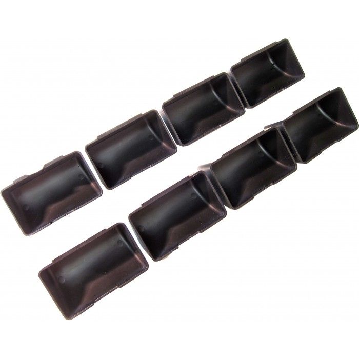 WEIGHABLE COIN CUP KIT/FOR ALL MULTI-CURRENCY TILLS