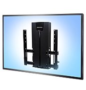 GLIDE WALL MOUNT VHD BLACK/46-63IN 31.8KG LIFT 40CM TILT 10