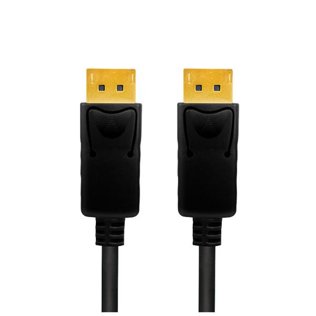 3M DP 1.4 CABLE 8K60HZ BLACK/PREMIUM CU M/M