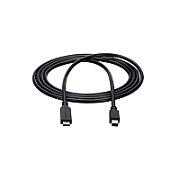 1.8M 6 FT USB C TO MDP CABLE/CABLE - 4K 60HZ - BLACK