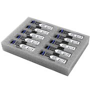 GIGABIT FIBER SFP - 10 PACK/IN