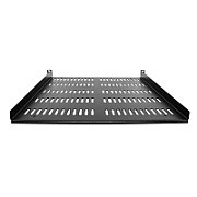 1U VENTED SHELF 20IN/CM) DEEP 1U SHELF - VENTED