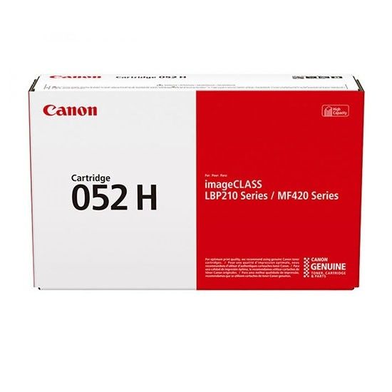 Cartus toner Canon 2200C002 ,Negru ,9200 pagini ,Original (CRG052H) 