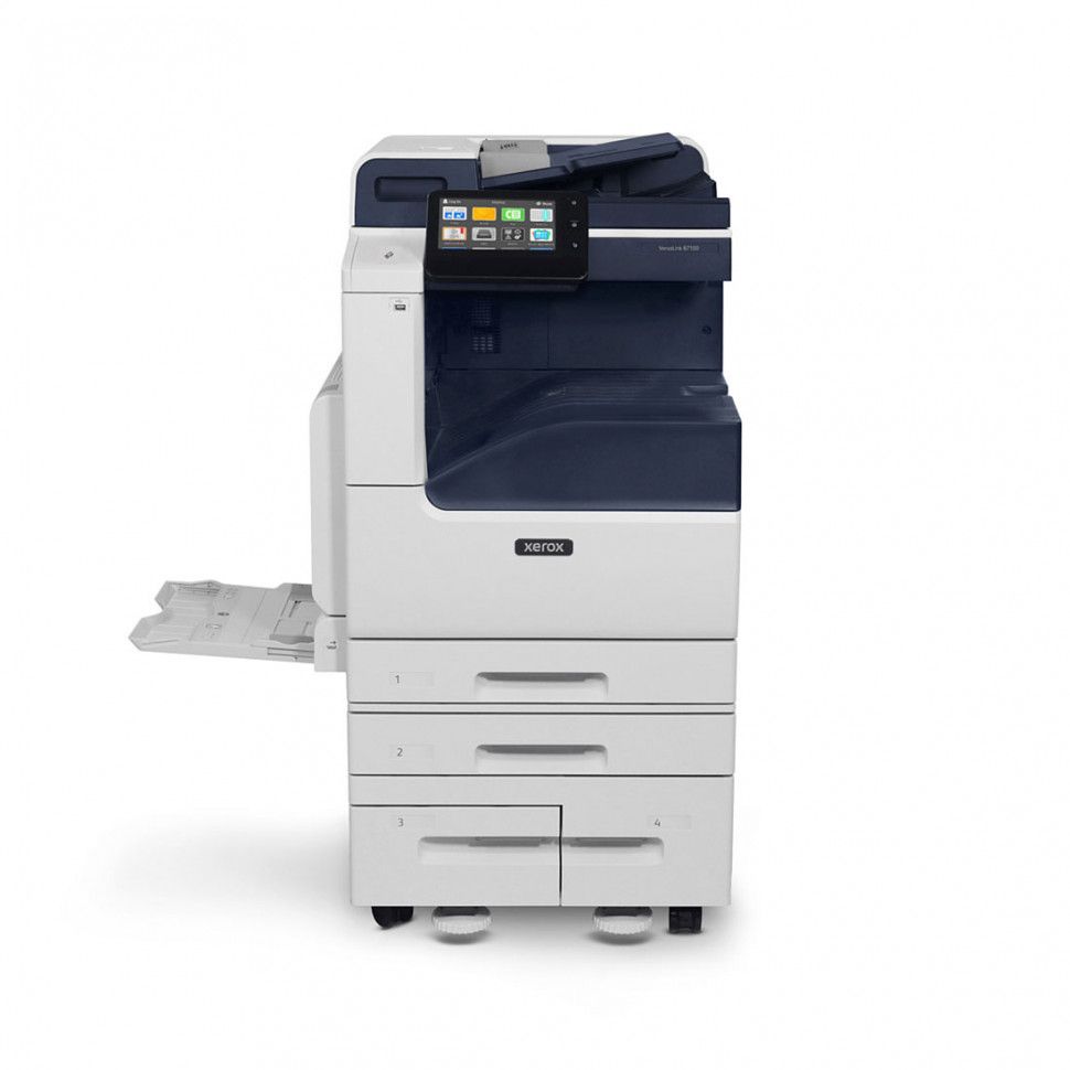 Imprimanta multifunctionala laser monocrom Xerox B7101V_T, A3, duplex, USB 2.0, Bluetooth, NFC