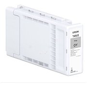 Cartus toner Epson T48UE00 ,Gri ,350 ml ,Original (T48UE00) 