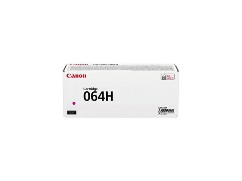 Cartus toner Canon 4936C001AA ,Albastru ,10 500 pagini ,Original (CRG064HC) 