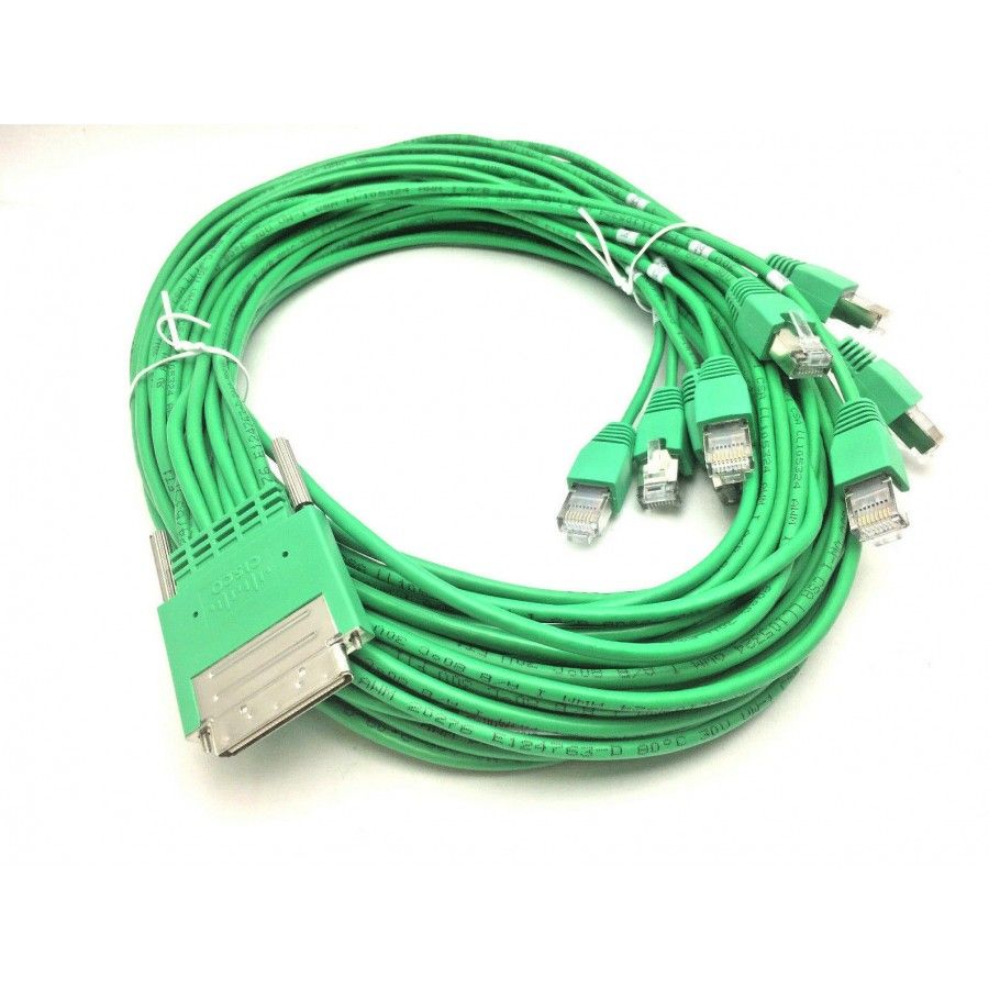 8 PORT ASYNC CABLE SPARE/.