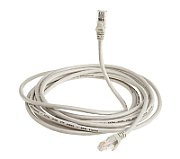 CAB 1.5 m/5 ft GREY ETHERNET