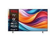 Qled TV 4K 75''(190cm) TCL 75T7B