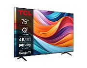 Qled TV 4K 75''(190cm) TCL 75T7B
