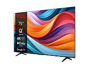Qled TV 4K 75''(190cm) TCL 75T7B