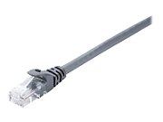 CAT6 ETHERNET GREY UTP 3M/RJ45 100 COPPER SNAGLESS