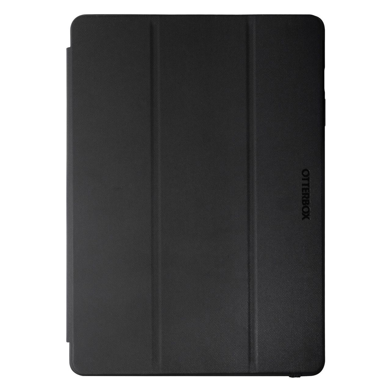 OB REACT FOLIO GALAXY S9 FE+/SAMSUNG BLACK RETAIL