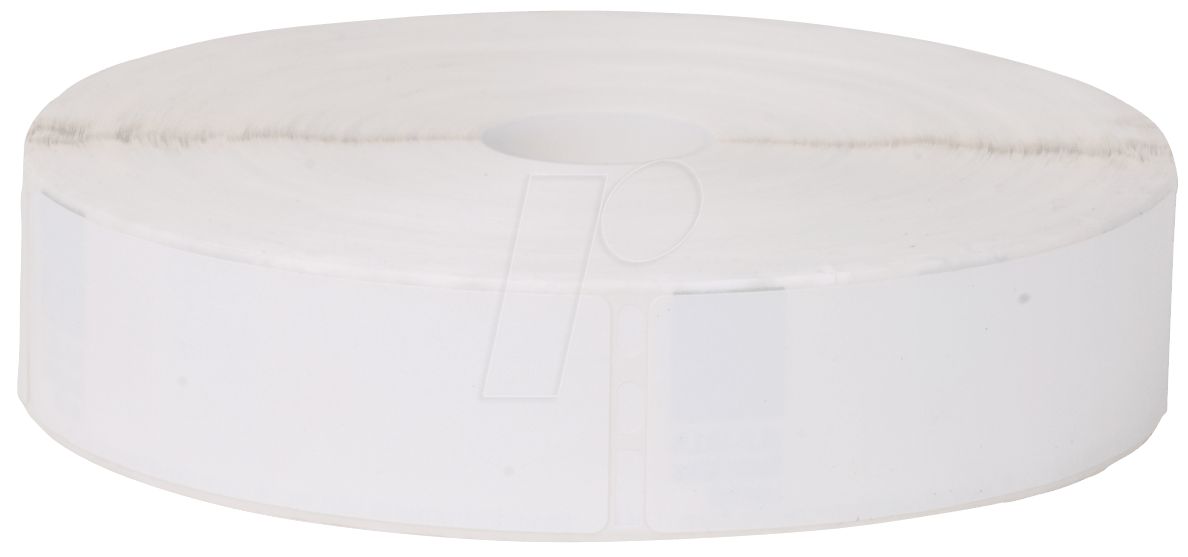 SLP-1RLB WHITE LABEL FOR TRAY/28X89MM 1000 LAB/ROLL 1 ROLL/BOX