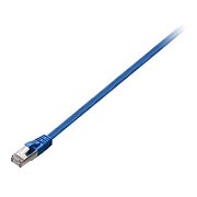 CAT6 ETHERNET BLUE STP 10M/RJ45 100 COPPER SNAGLESS