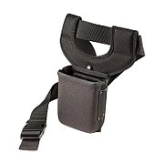 Holster, CK65/CK3R/CK3X w/o Scan Handle (Holster w/ Belt, supports CK65,CK3R and CK3X without scan handle)