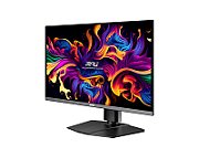 MPG 271QRX QD-OLED, 26.5 , WQHD, 2560x1440, HDMI, DisplayPort, Pivot, AMD FreeSync Premium Pro, 360Hz, 0.03ms, Negru