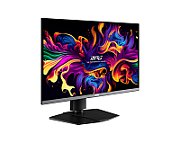 MPG 271QRX QD-OLED, 26.5 , WQHD, 2560x1440, HDMI, DisplayPort, Pivot, AMD FreeSync Premium Pro, 360Hz, 0.03ms, Negru