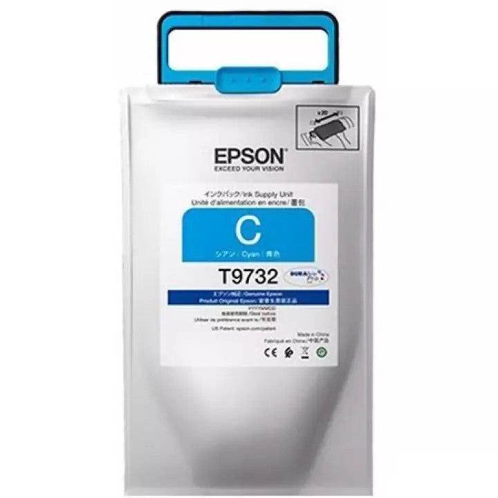 Cartus cerneala Epson C13T97320N ,Albastru ,192.4 ml ,Original (T97320N) 