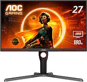 AOC MONITOR 27  AOC Q27G3XMN/BK