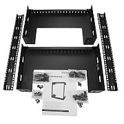 12U WALL MOUNT SERVER RACK/.