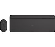 SLIM WRLS KEYB + MOUSE COMBO/MK470 - GRAPHITE - PAN - NORDIC