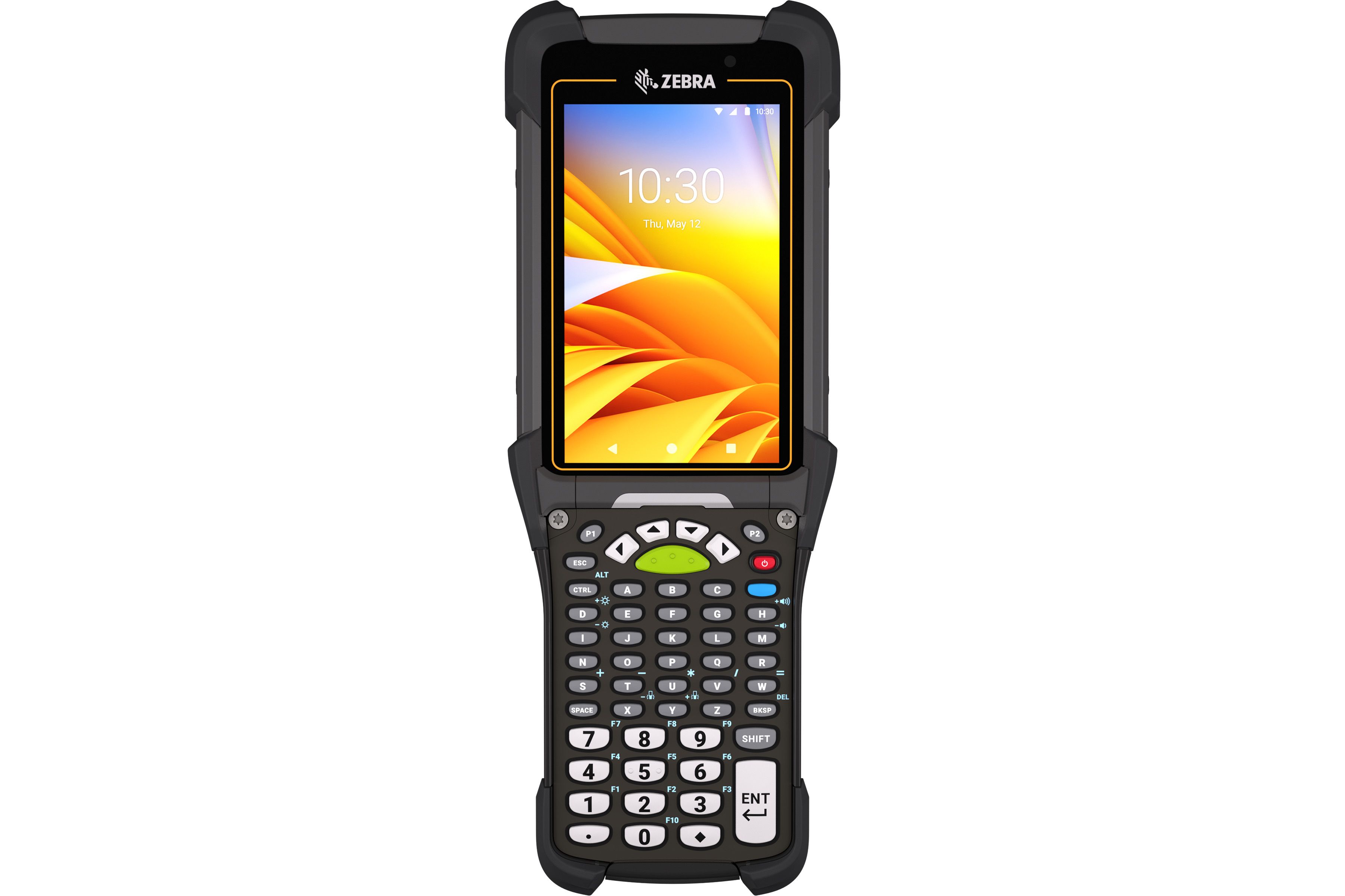 MC94, LAN, WIFI 6E, GUN, BT, NFC, 4.3  DISPLAY, VIBRATOR, GMS, SE58 IMAGER, 6GB RAM/128GB UFS, 34 KEY, 7000 MAH STD BATTERY, ROW