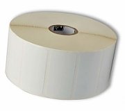 Z-ULTIMATE 3000T WHT 210X298MM/LABEL POLYESTER TT COAT 76MM CORE