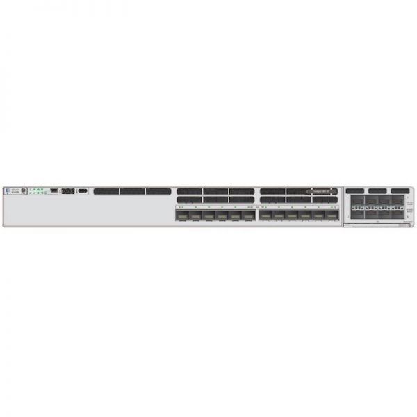 Cisco CATALYST 9300X 12X25G FIBER/PORTS MODULAR UPLINK SWITCH