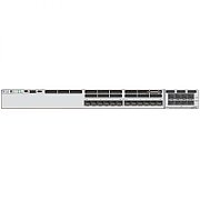 Switch Cisco C9300X-12Y-E, 1000/10000/25000 Mbps
