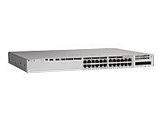 Switch Cisco C9300X-12Y-E, 1000/10000/25000 Mbps