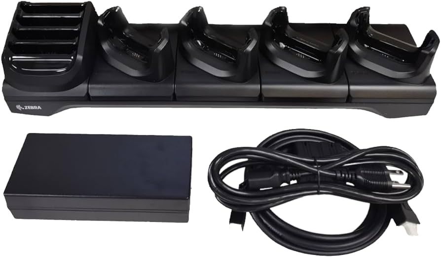 TC5X 20-SLOT BATTERY CHARGER