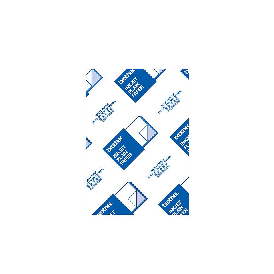 BP-60PA3 INKJET PAPER/DINA3 80G/M2 250SHTS