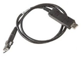 Cable, USB to 18 POS Hirose Pendant (Use with CK3X and CK3R to connect directly to PC USB port (or 203-990-001 wall charger)