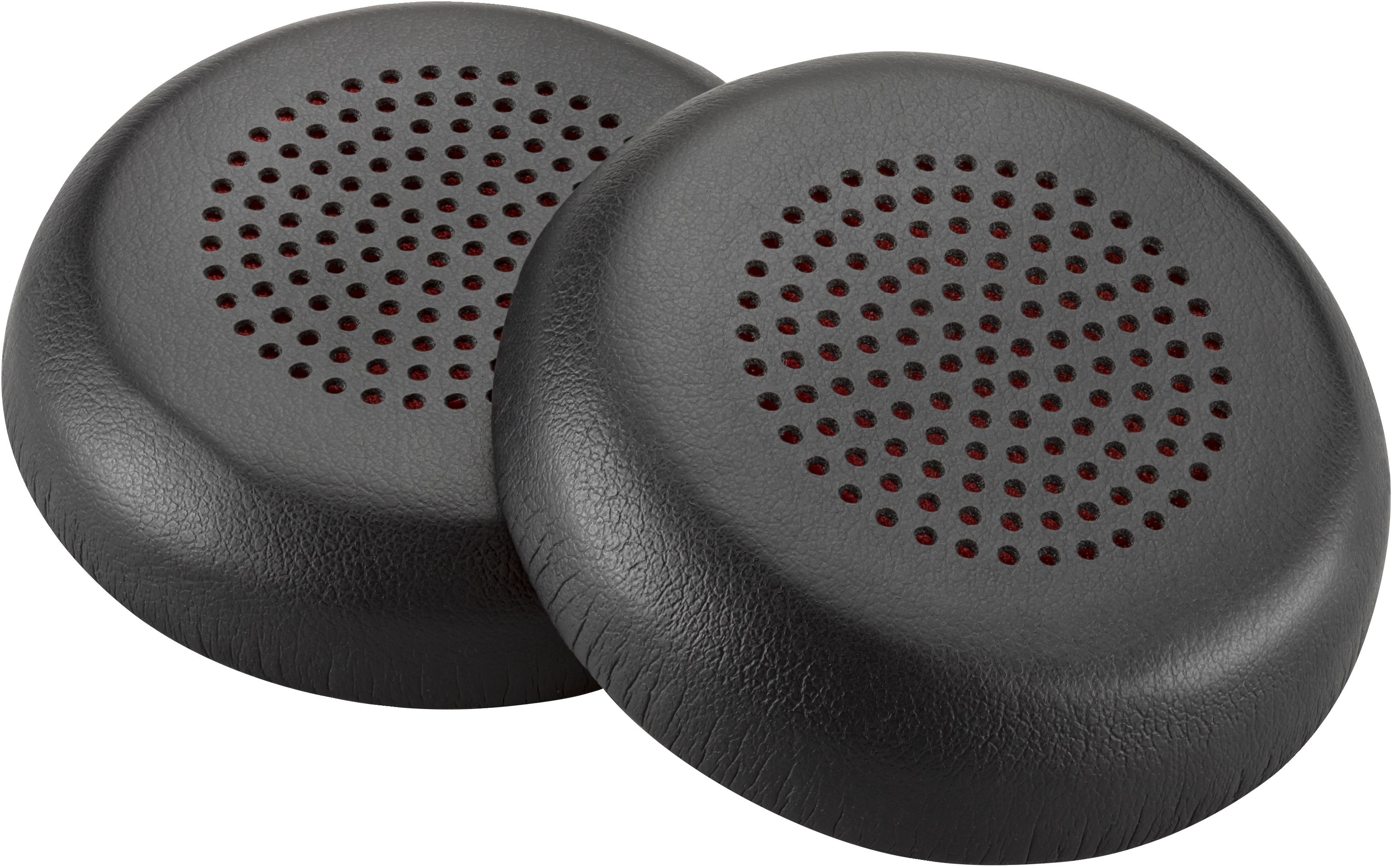 Poly Voyager Focus 2 Leatherette Ear Cushions (2 Pieces)