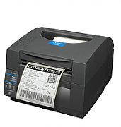 CL-S521II PRINTER DT BLACK/UK/EN PLUG IN