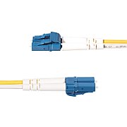 10M LC TO SC OS2 FIBER CABLE/OS2/UPC/DUPLEX/LSZH