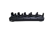 TC21/TC26  FIVE SLOT CHARGE ONLY CRADLE 4 DEVICES PLUS 4 SLOT TOASTER  PWR-BGA12V108W0WW and  CBL-DC-382A1-01 SOLD SEPARATELY