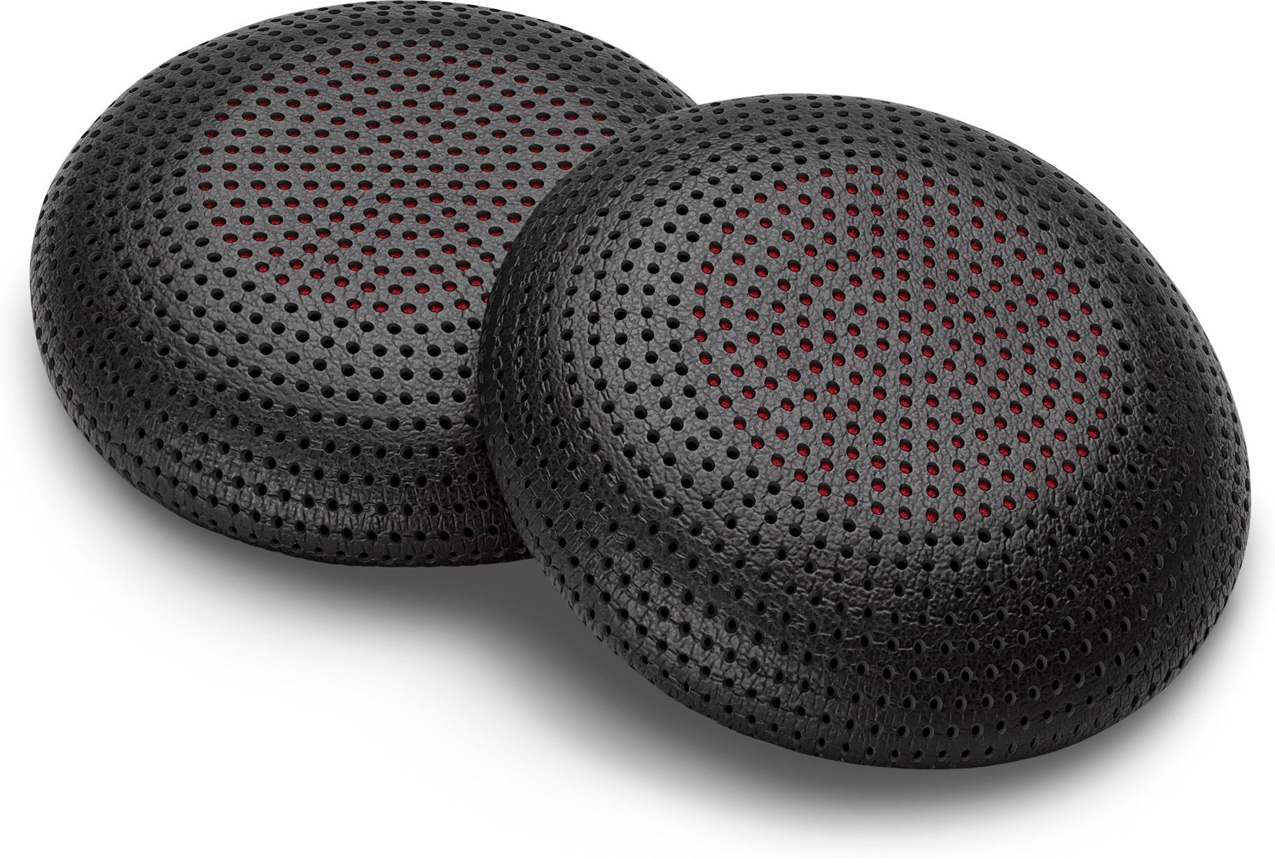 Poly Blackwire 3200 Leatherette Ear Cushions (2 Pieces)