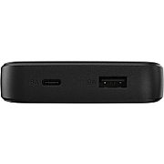 POWER BANK 10K MAH USB A AND C/18W USB-PD + WIRELESS 10W BLACK