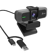 USB 4K ULTRA HD WEBCAM/